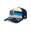 NEW CRUZ AZUL 9SEVENTY RETRO CAPSULE CAP NAVY ADJUSTABLE