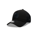 NEW TOLUCA FC 9FORTY A-FRAME TRUCKER CAP BLACK ADJUSTABLE
