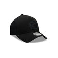 NEW CRUZ AZUL 9FORTY A-FRAME TRUCKER CAP BLACK ADJUSTABLE