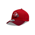 NEW TOLUCA FC 9FORTY A-FRAME CARTOON CAP RED & MAROON ADJUSTABLE