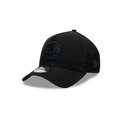 NEW CLUB AMERICA 9FORTY A-FRAME TRUCKER CAP BLACK ADJUSTABLE