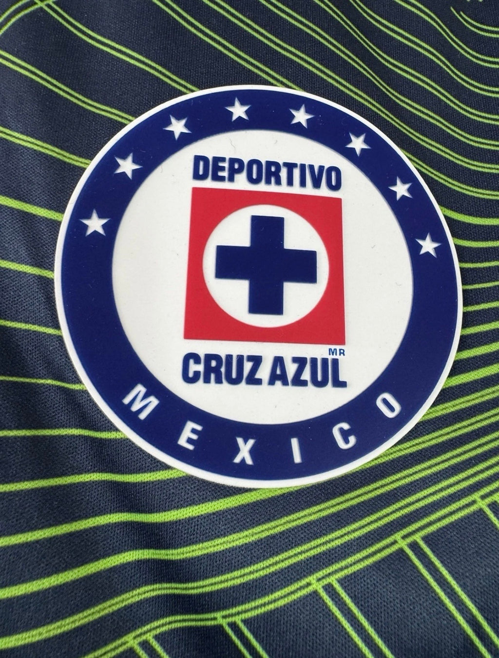 CRUZ AZUL GOALKEEPER SHIRT 21-22 JOMA JOSE DE JESUS CORONA #1 [XL]  LIGA MX