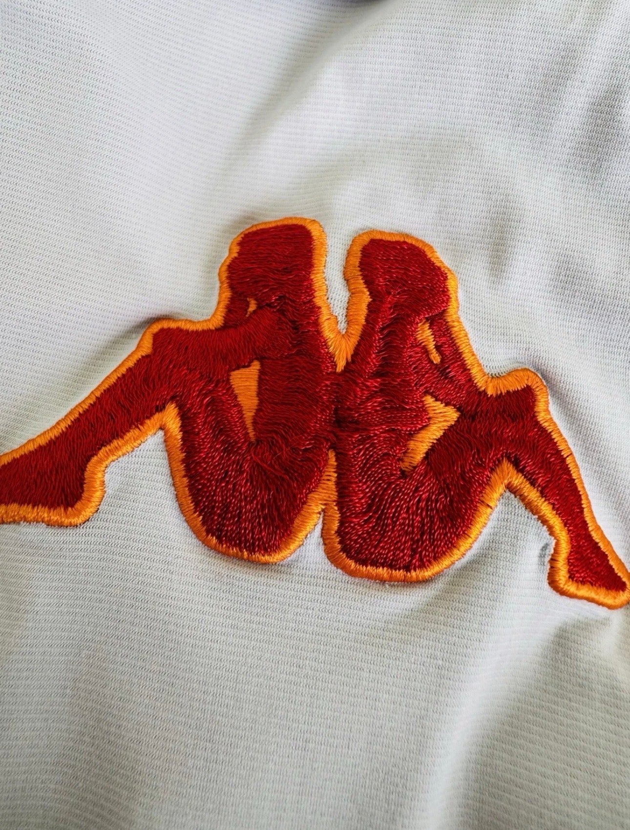 AS ROMA 2009-2010 AWAY KAPPA JERSEY [M] SERIE A