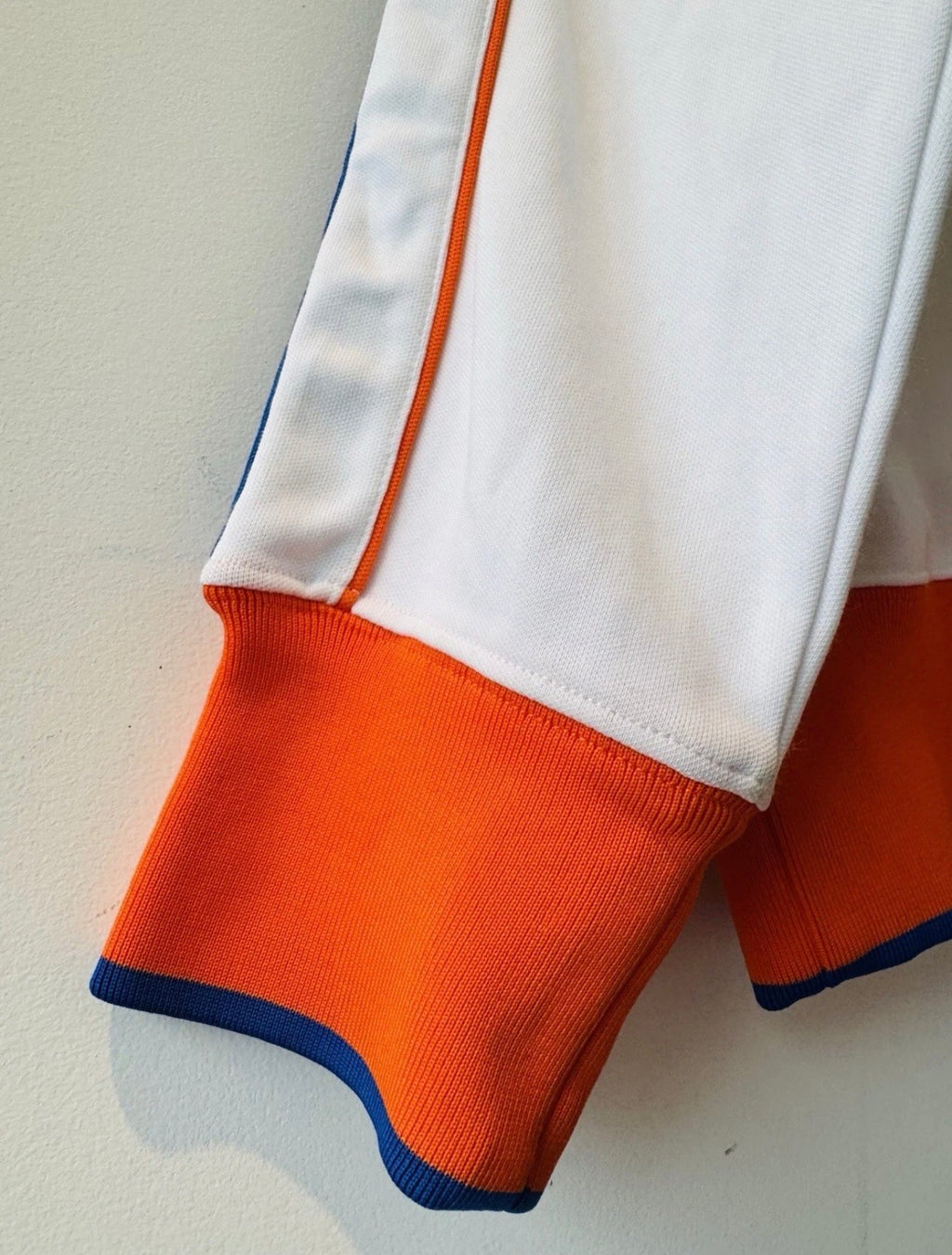 NEDERLANDS 2010 WORLD CUP TRACK JACKET TRAVEL NIKE [L] FOOTBALL  HOLLAND