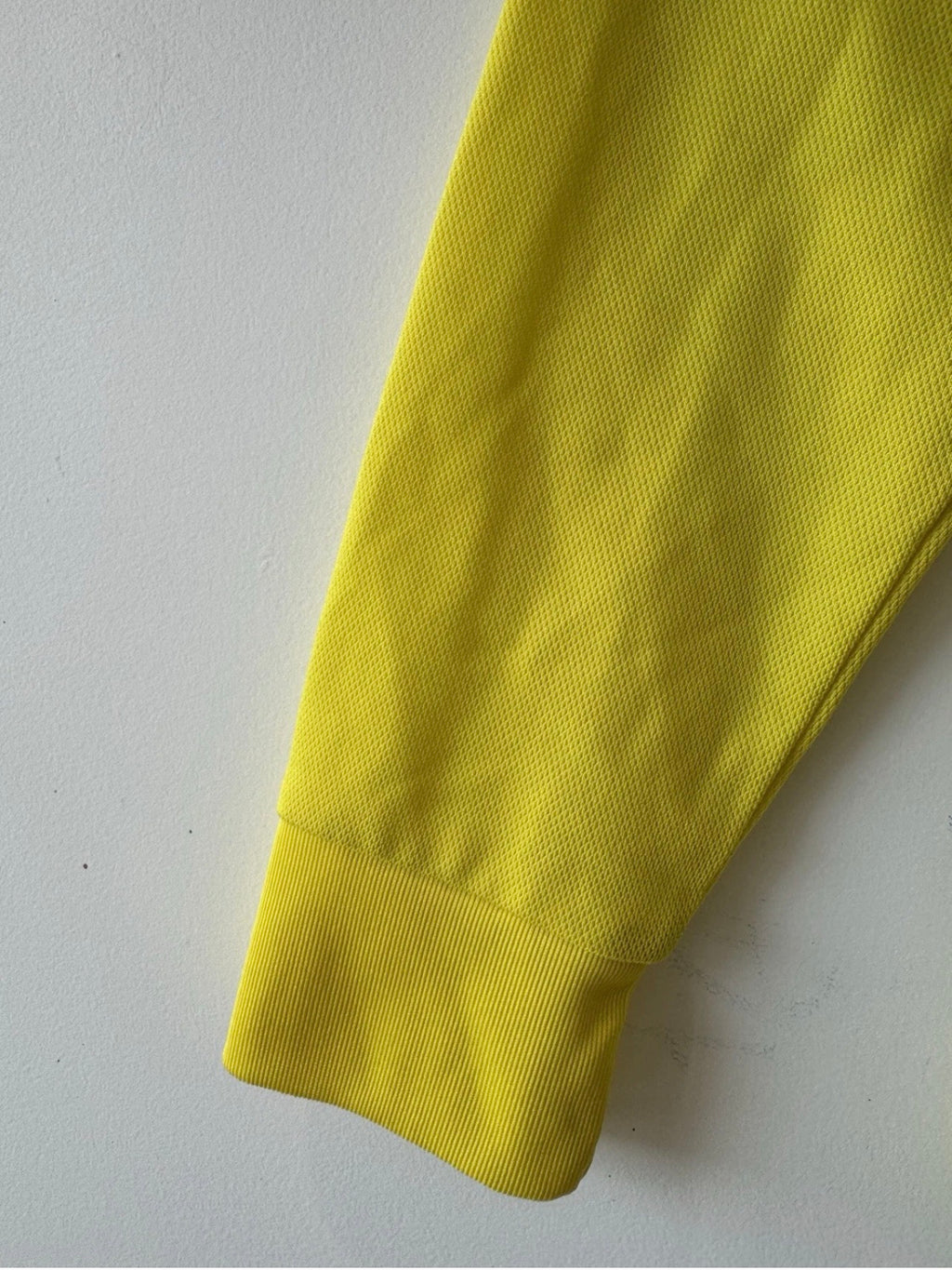 COLOMBIA HOME SHIRT 2018-2019 ADIDAS [S] LONG SLEEVE
