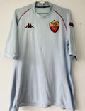 AS ROMA UCL SECOND 02-03 SHIRT KAPPA  [3XL]