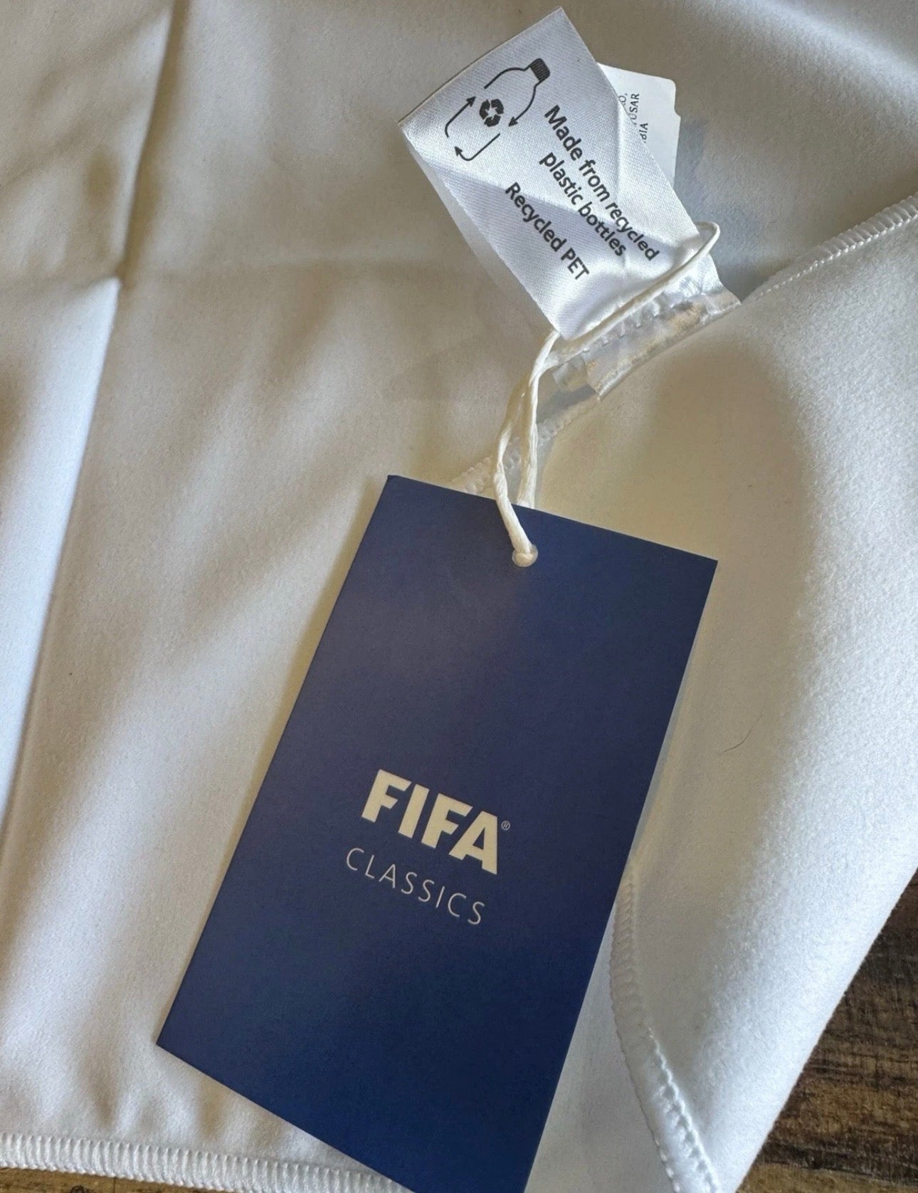 SPORT TOWEL OFFICIAL FIFA WORLD CUP MASCOTS