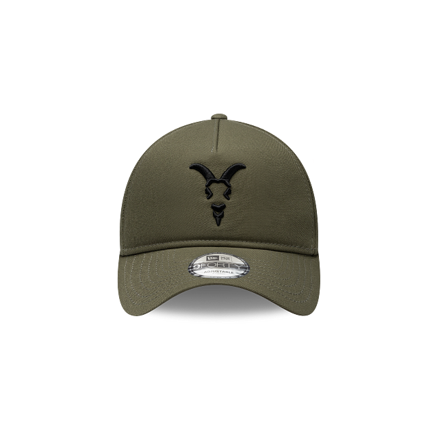 NEW CHIVAS GUADALAJARA 9FORTY A-FRAME CAP OLIVE ADJUSTABLE