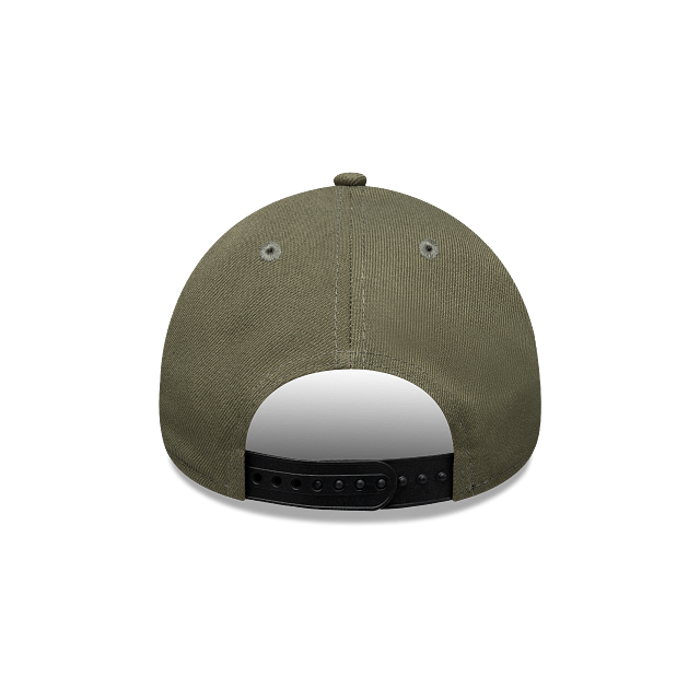NEW CHIVAS GUADALAJARA 9FORTY A-FRAME CAP OLIVE ADJUSTABLE