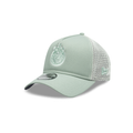 NEW CHIVAS GUADALAJARA 9FORTY A-FRAME TRUCKER CAP MINT GREEN ADJUSTABLE