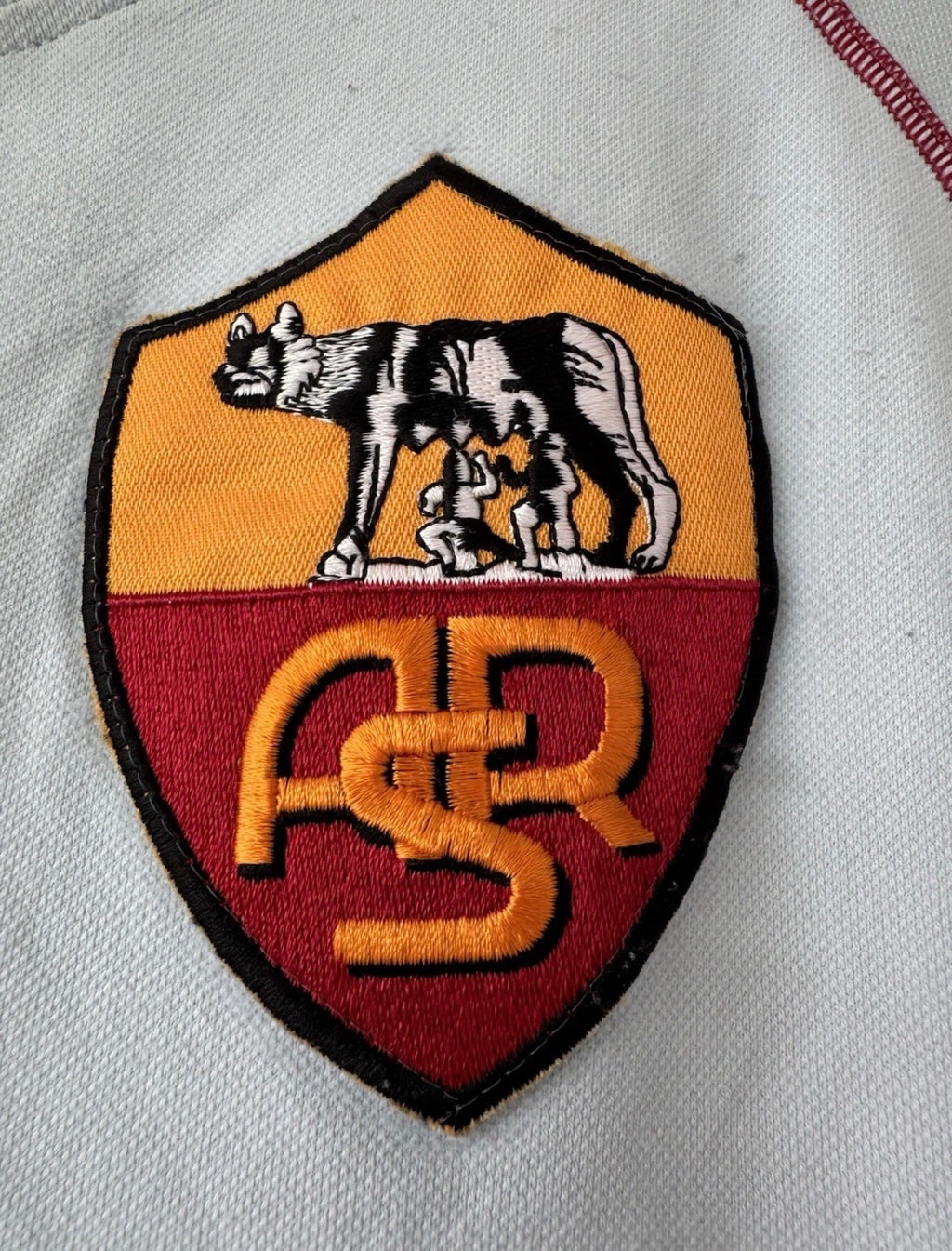 AS ROMA UCL SECOND 02-03 SHIRT KAPPA  [3XL]