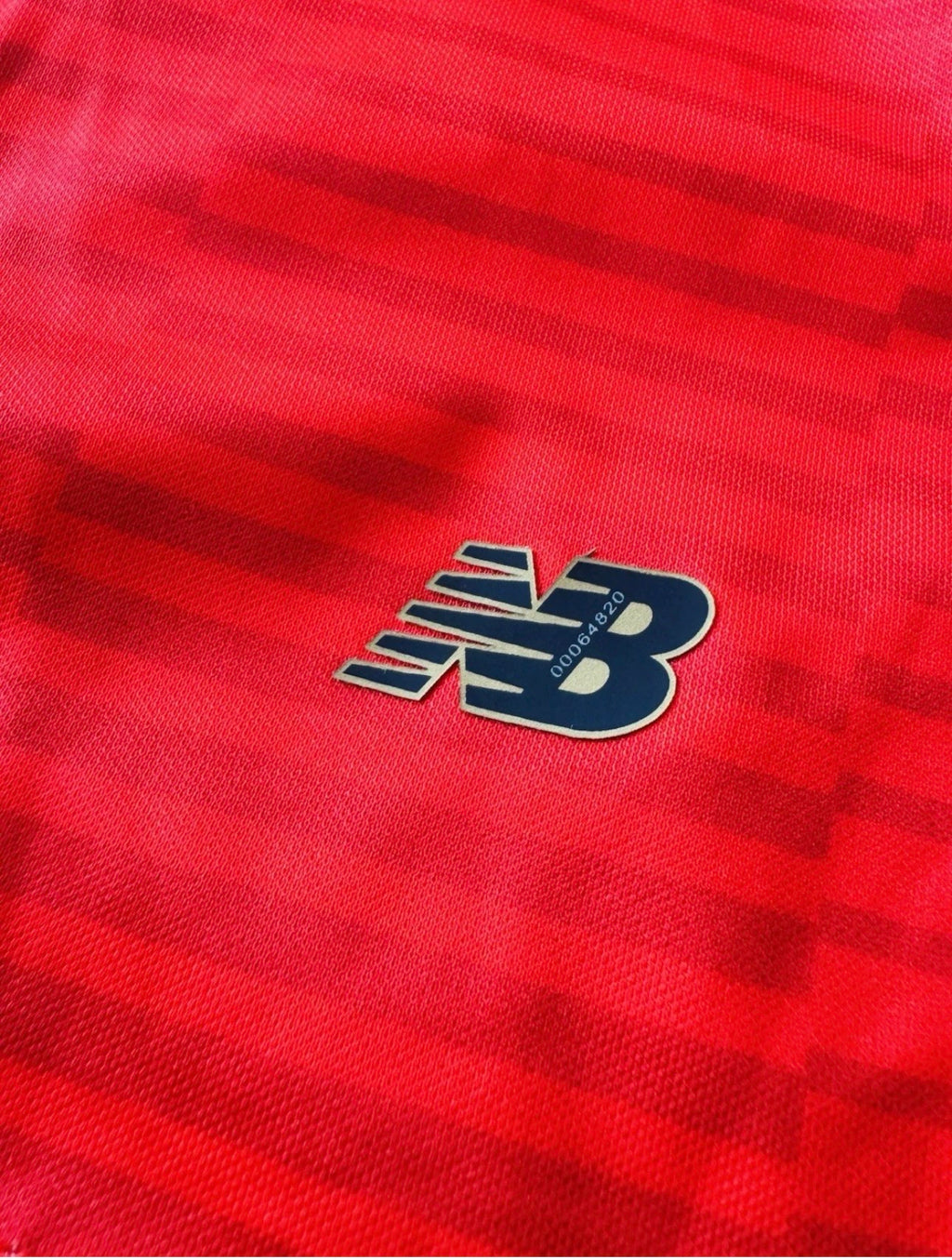 TOLUCA FC HOME SHIRT 2025-2026 LIGA MX NEW BALANCE  MEN [XL]