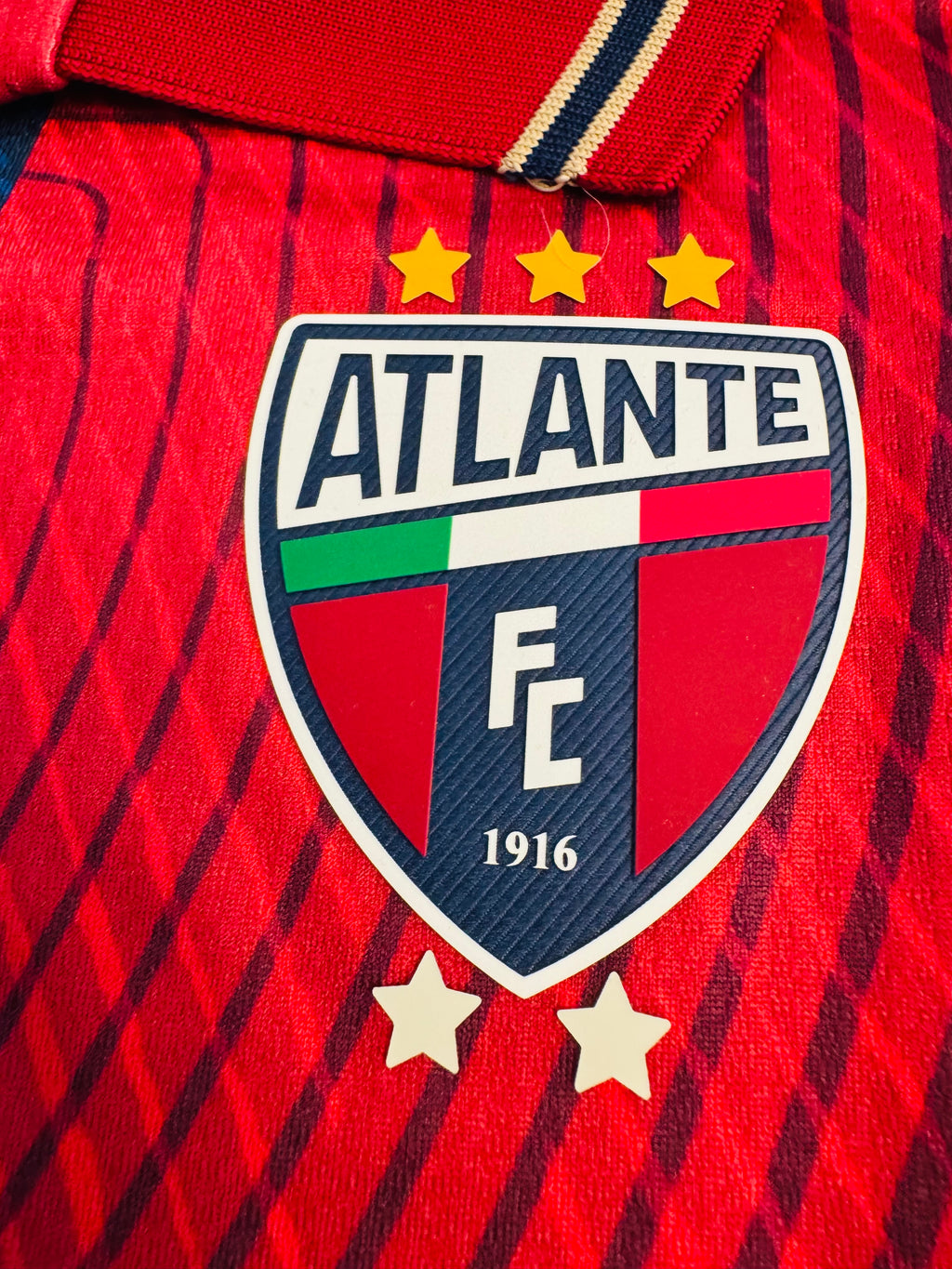 NUEVA CAMISETA MANGA LARGA ATLANTE FC 110 ANIVERSARIO FÚTBOL LIGA MÉXICO