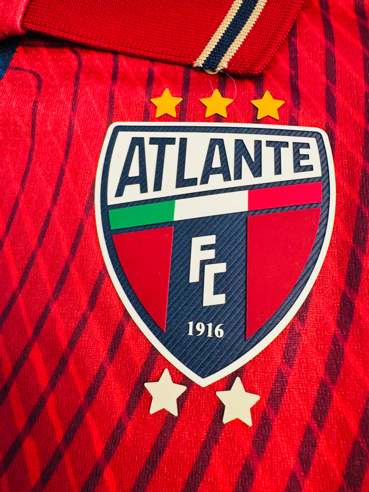 NUEVA CAMISETA MANGA LARGA ATLANTE FC 110 ANIVERSARIO FÚTBOL LIGA MÉXICO