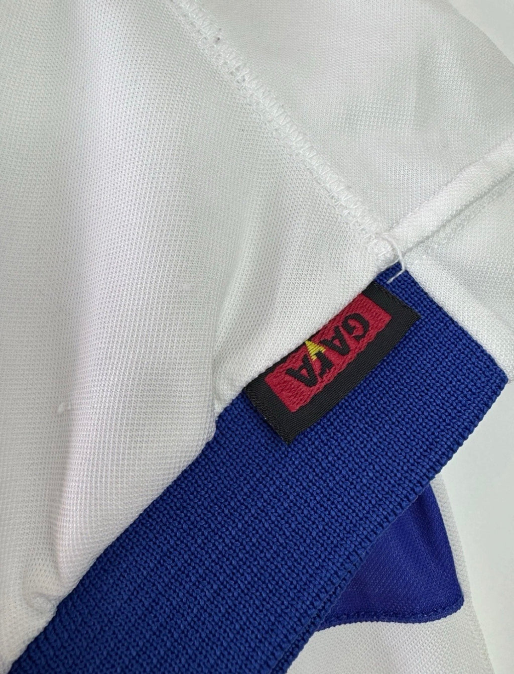 ITALY AWAY SHIRT 1998-2000 KAPPA [L] FOOTBALL SERIE A EURO