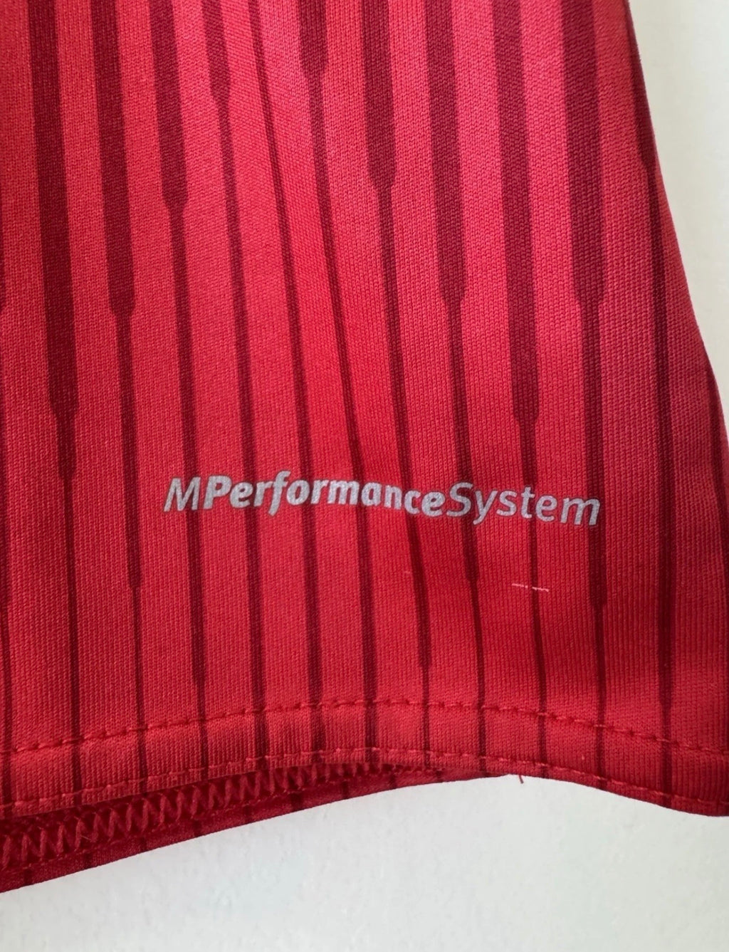 NOTTINGHAM FORREST HOME SHIRT 19-20 MACRON [M] PREMIER LEAGUE FOOTBALL SHIRT
