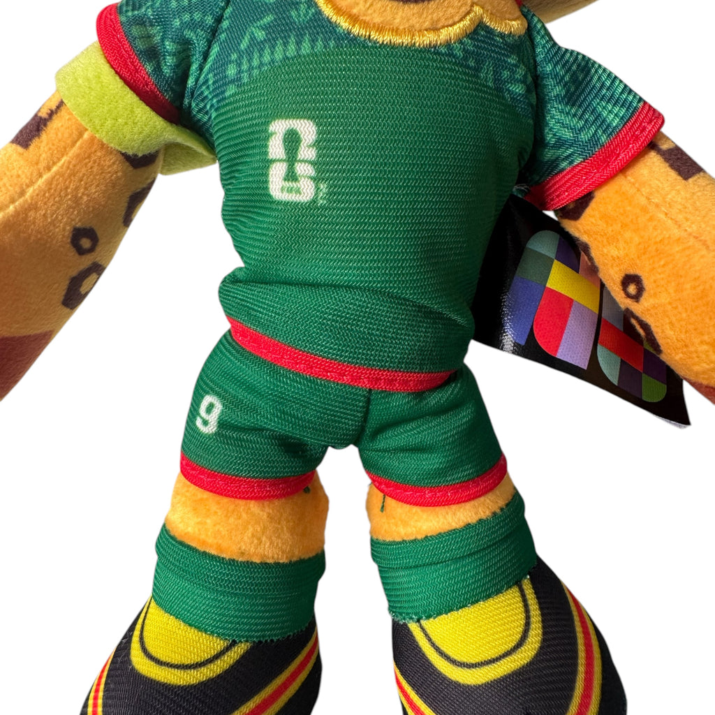 WC2026 MASCOT ZAYU MEXICO