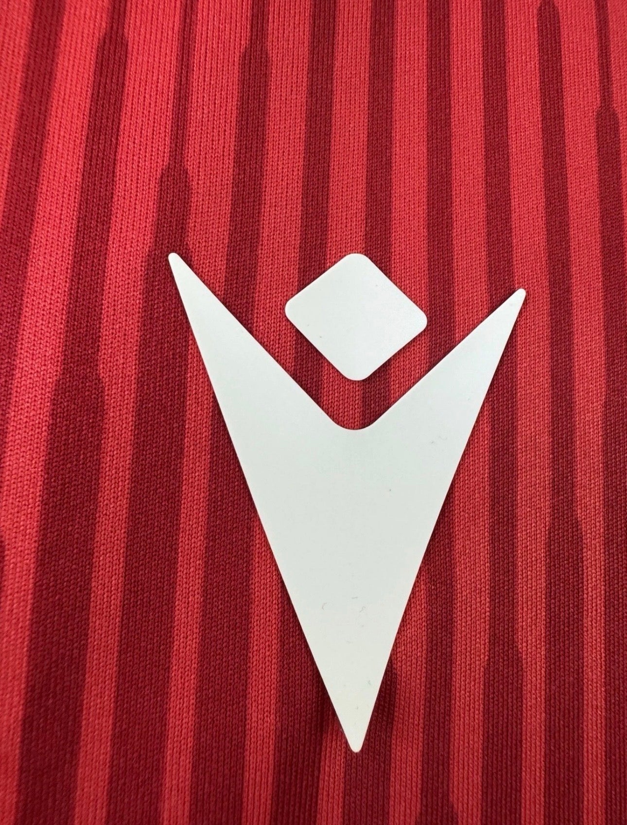 NOTTINGHAM FORREST HOME SHIRT 19-20 MACRON [M] PREMIER LEAGUE FOOTBALL SHIRT