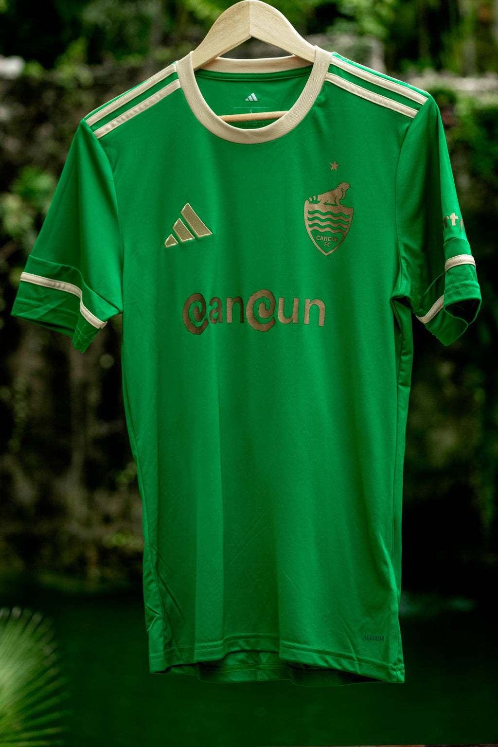 NEW CANCUN FC MEXICAN HEART SHIRT 2026-2027