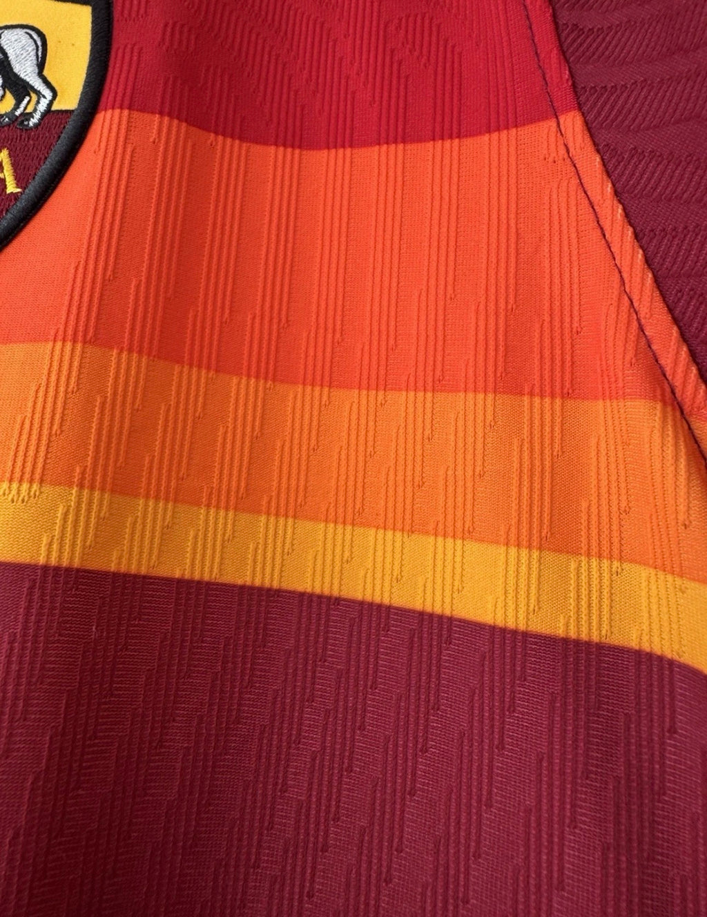 AS ROMA HOME NIKE VAPORKNIT JERSEY 20-21 DZEKO #9 [XXL] FOOTBALL  MATCH SERIE A