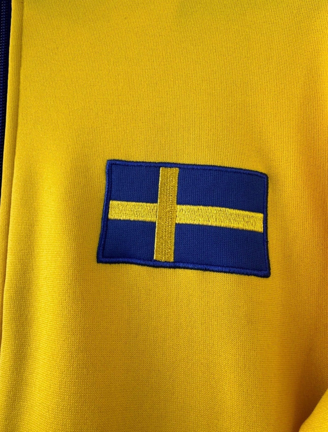 SWEDEN WORLD CUP JACKET 2006 ADIDAS [S]