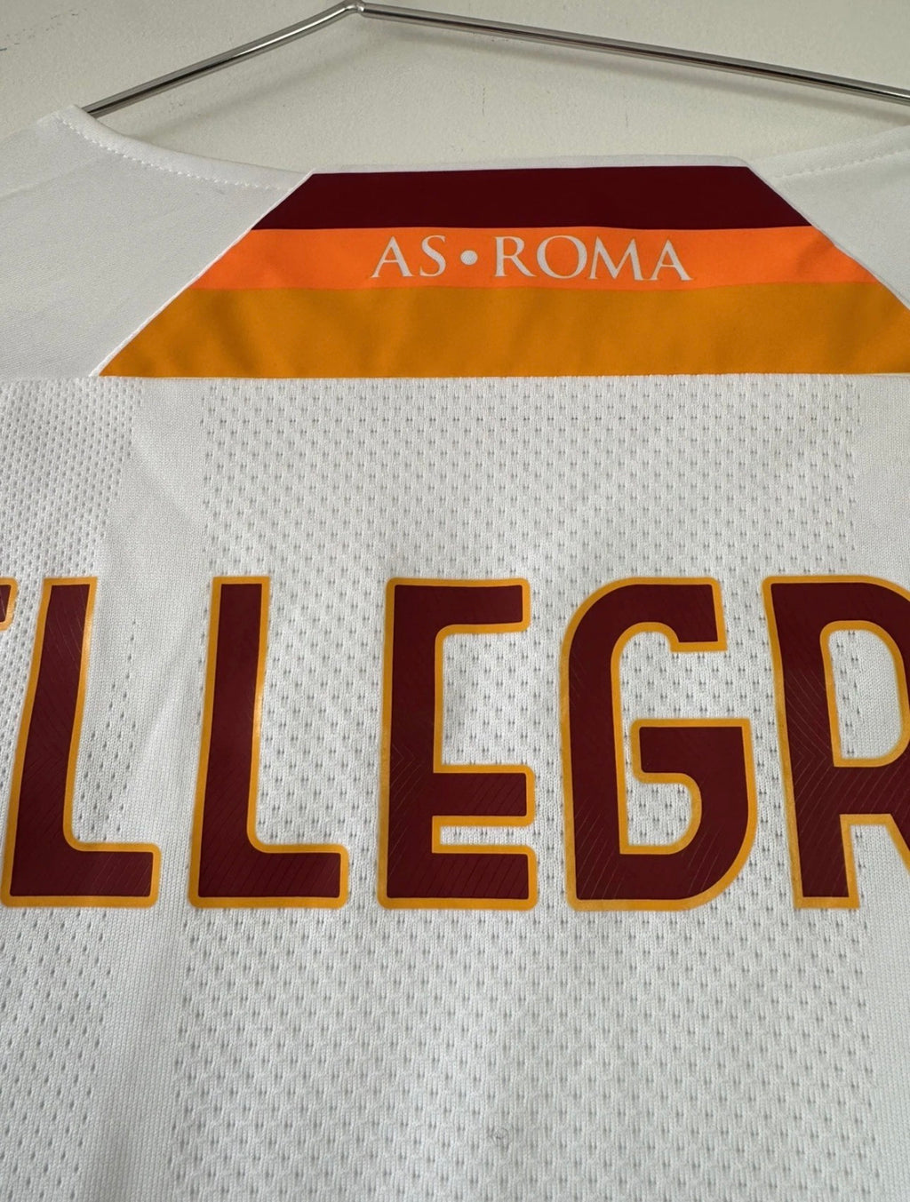 AS ROMA 21-22 AWAY SHIRT NEW BALANCE LORENZO PELLEGRINI #7 [L] SERIE A