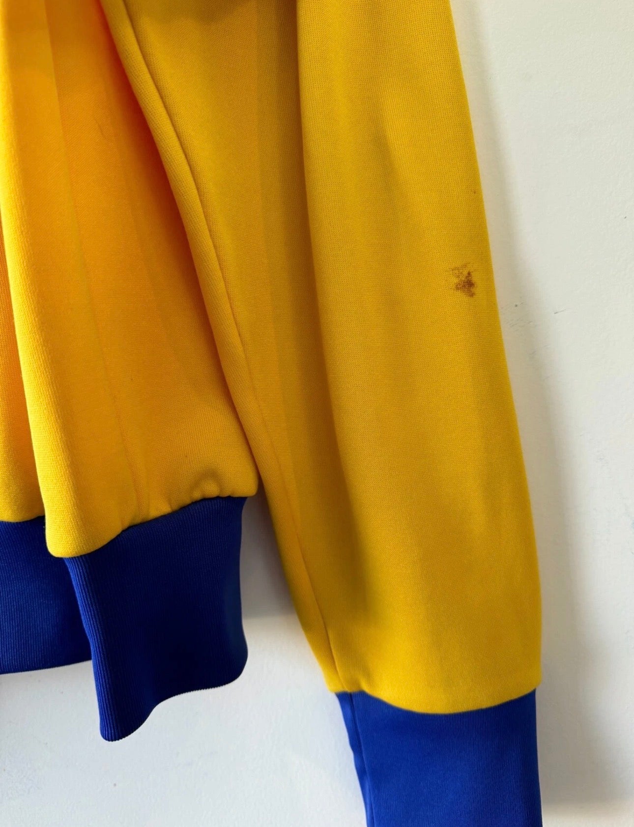 SWEDEN WORLD CUP JACKET 2006 ADIDAS [S]