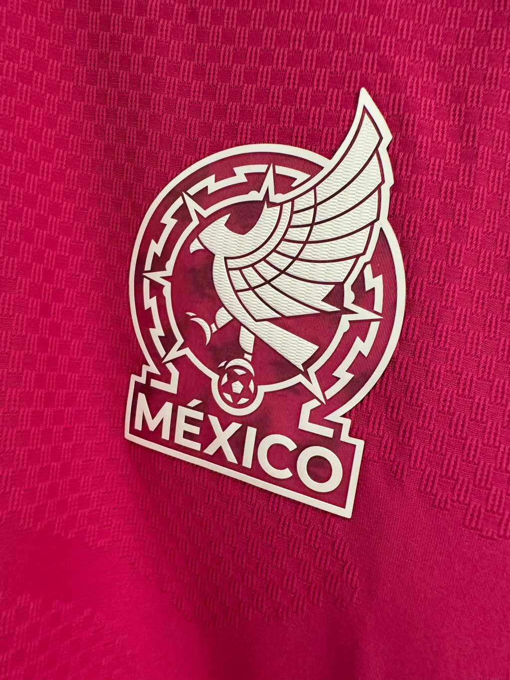 BRAND NEW MEXICO GOALKEEPER PINK SHIRT WORLD CUP 2026