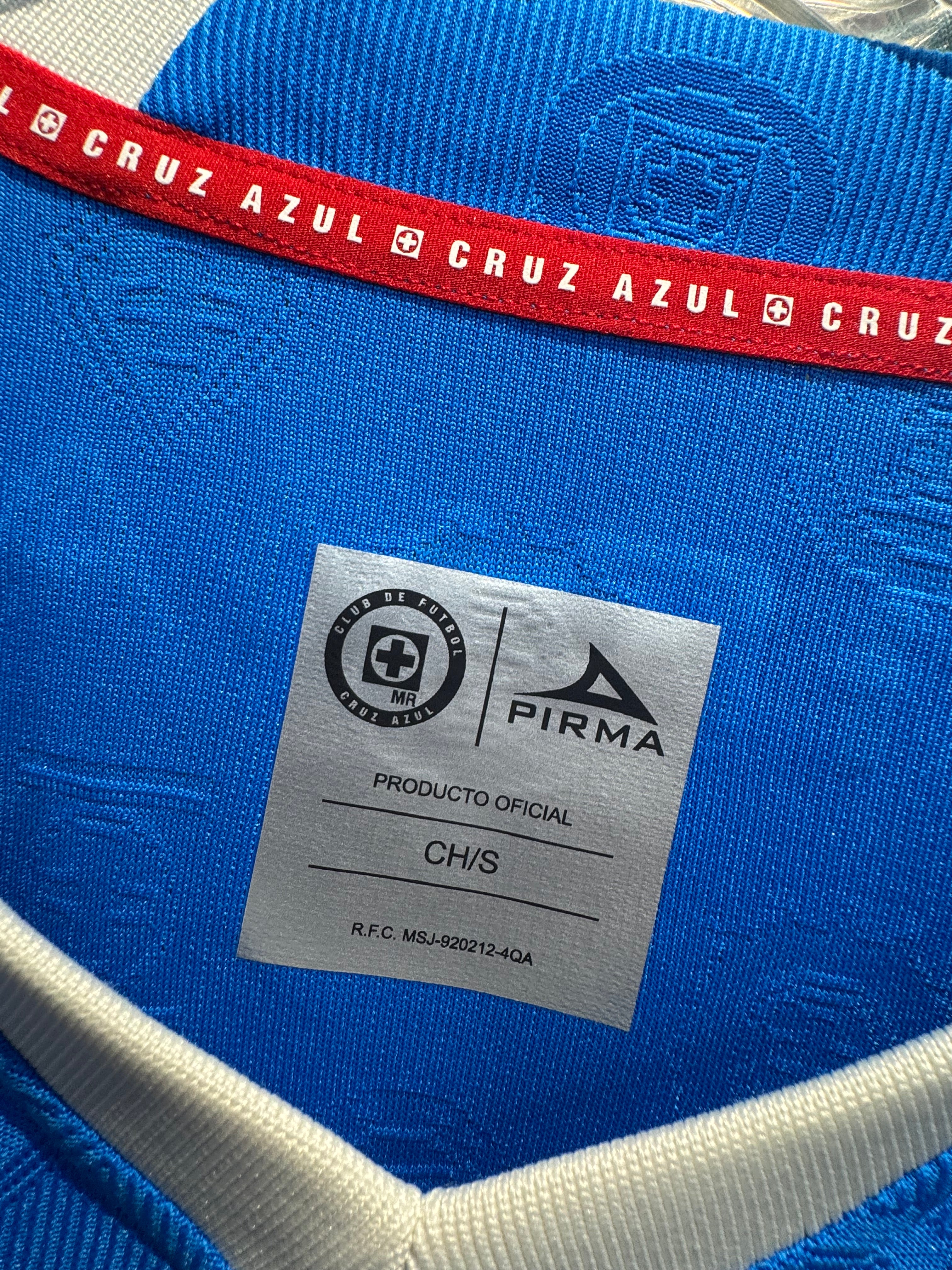NEW CRUZ AZUL HOME SHIRT 2026-2027