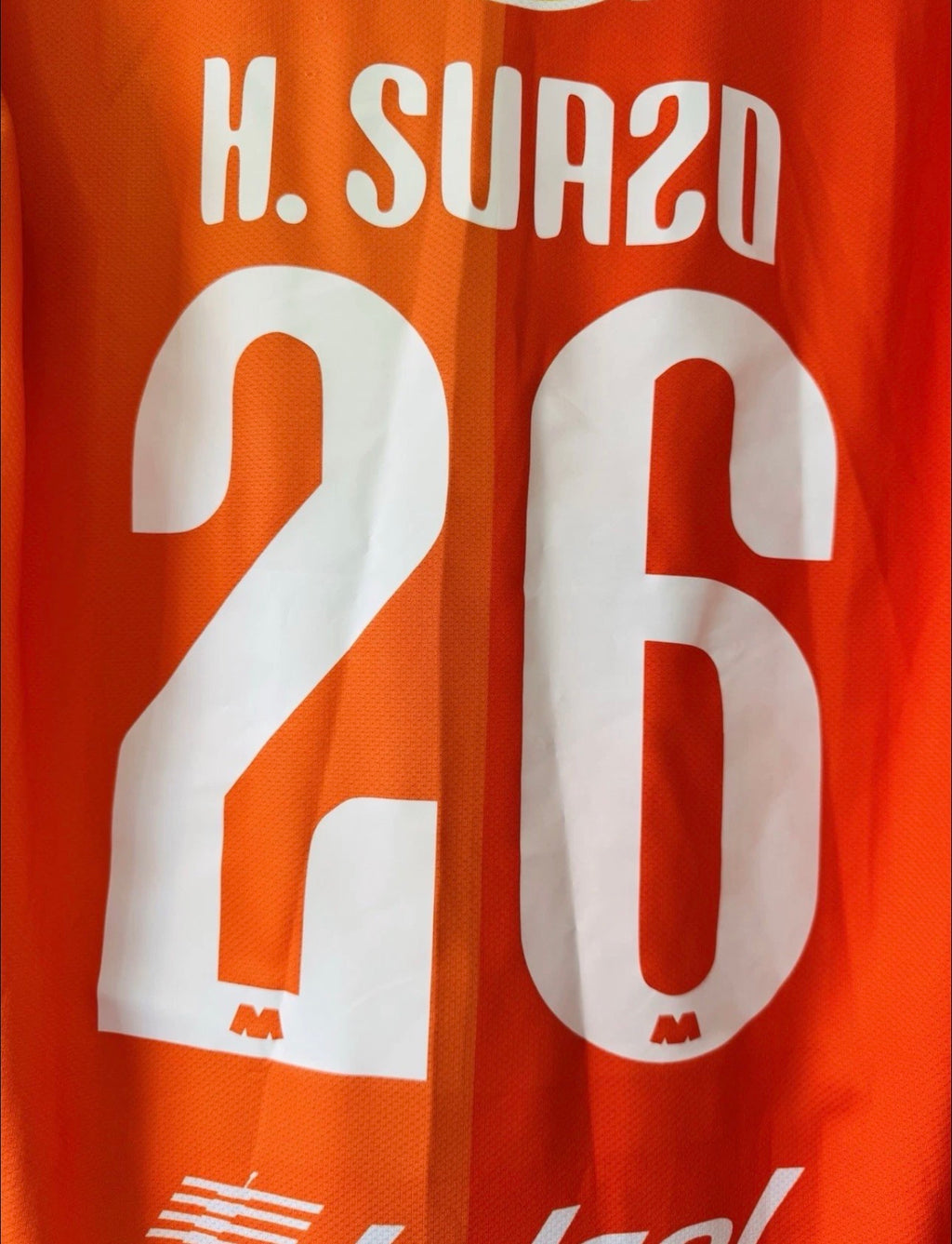 MONTERREY FC 2012-2013 THIRD JERSEY NIKE [M] SUAZO #26 LIGA MX FOOTBALL SHIRT