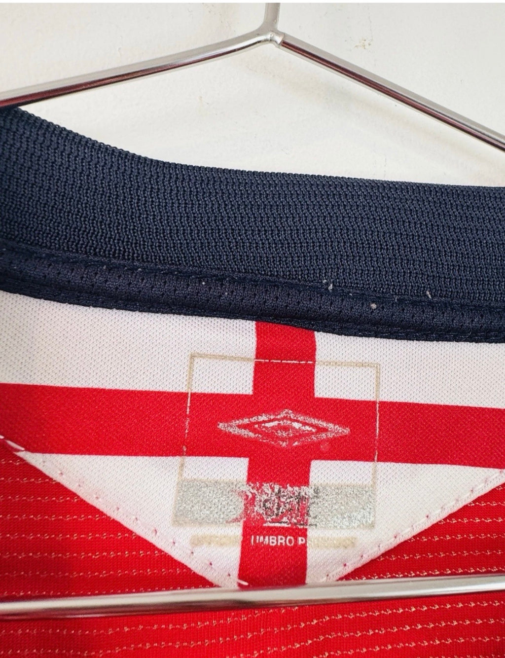 ENGLAND AWAY SHIRT WAYNE ROONEY #9 [L] 2004-2006 FOOTBALL