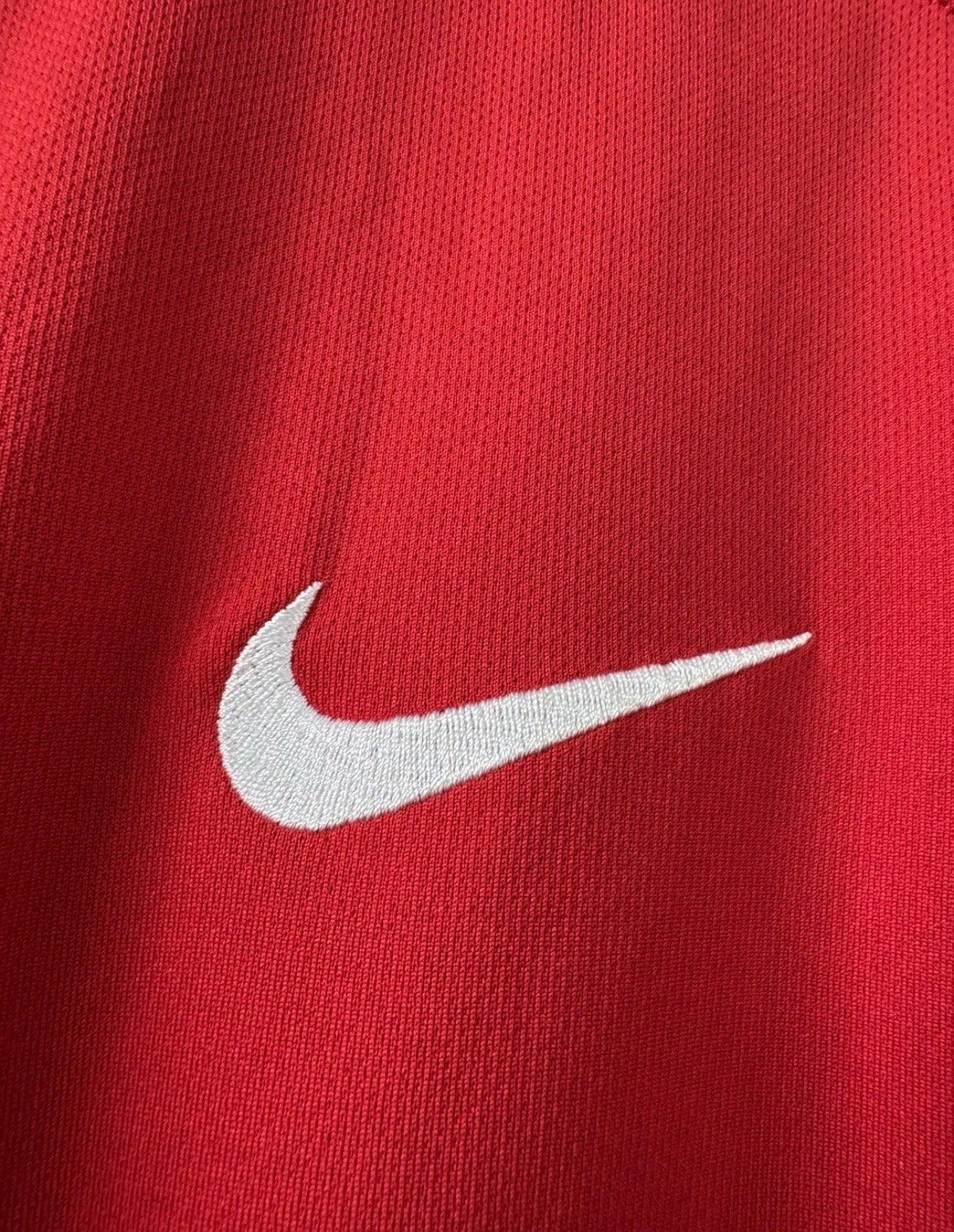 MANCHESTER UNITED HOME 14-15 NIKE [L] PREMIER LEAGUE JERSEY