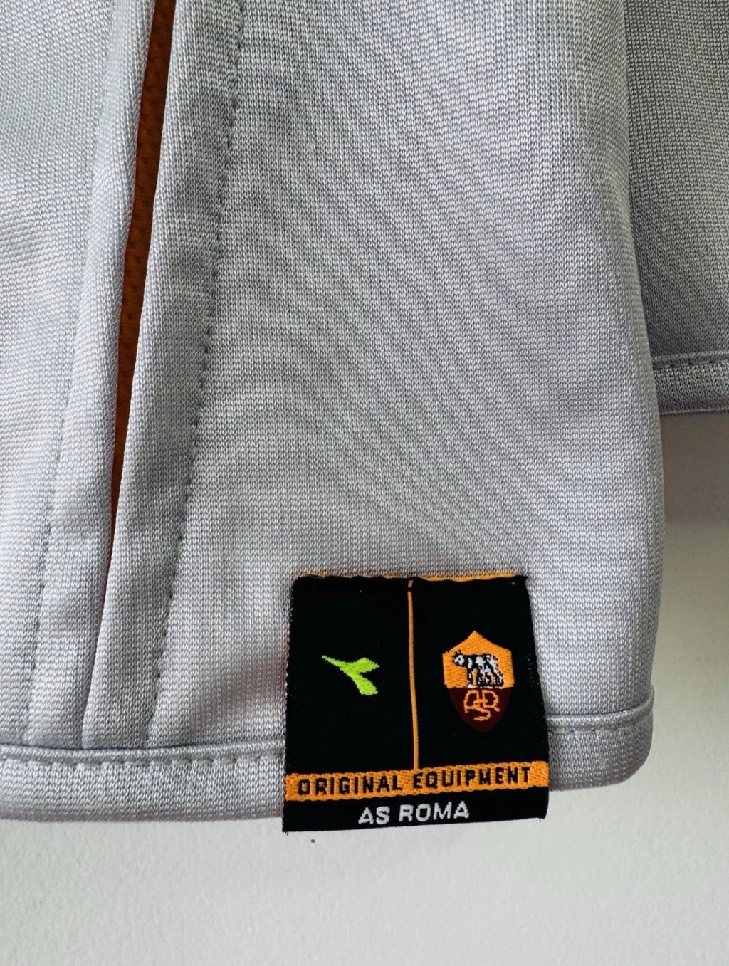 AS ROMA GOALKEEPER SHIRT 2004-2005 [M] DIADORA