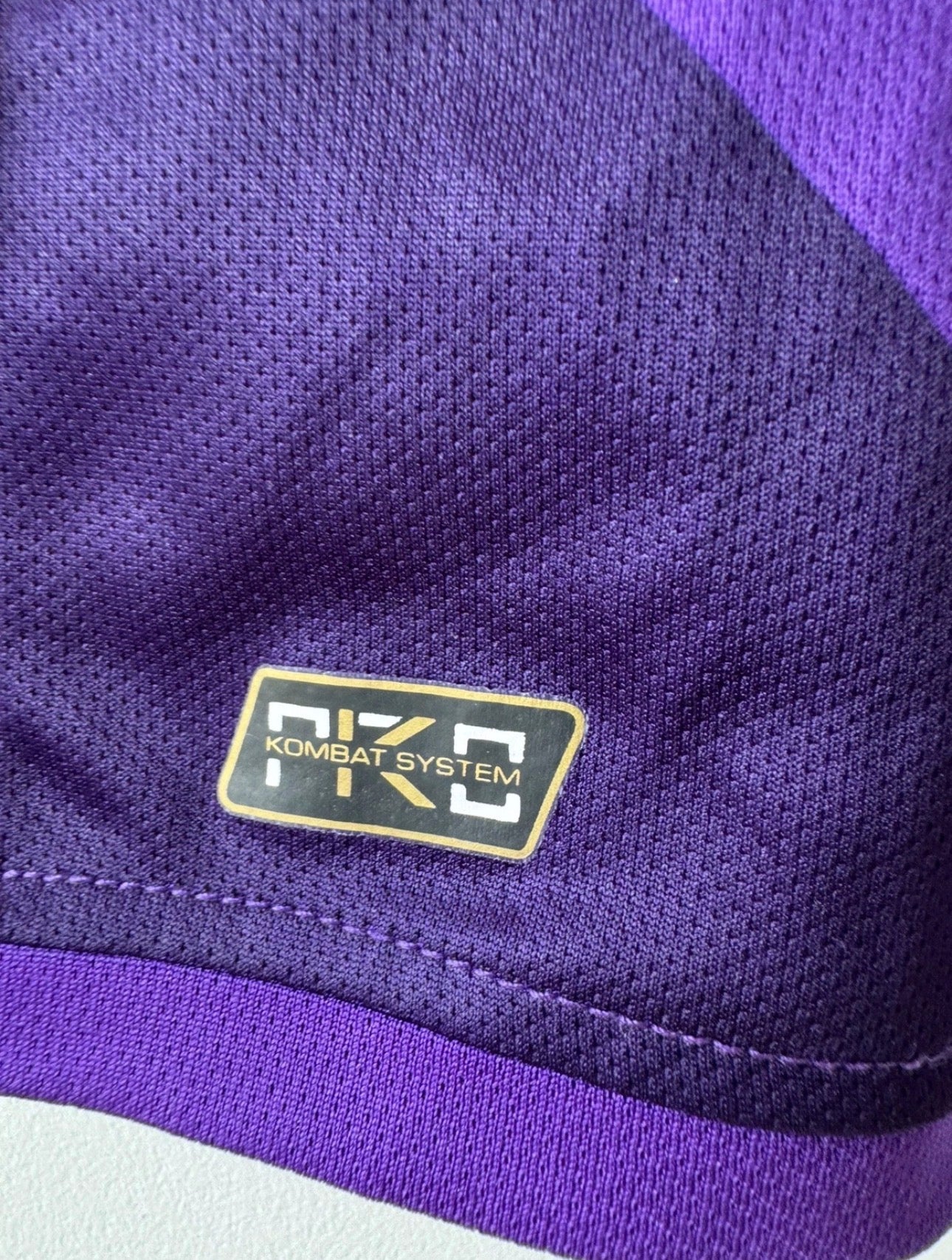FIORENTINA HOME SHIRT 2022-2023  KAPPA [L] FOOTBALL SERIE A EUROPA LEAGUE