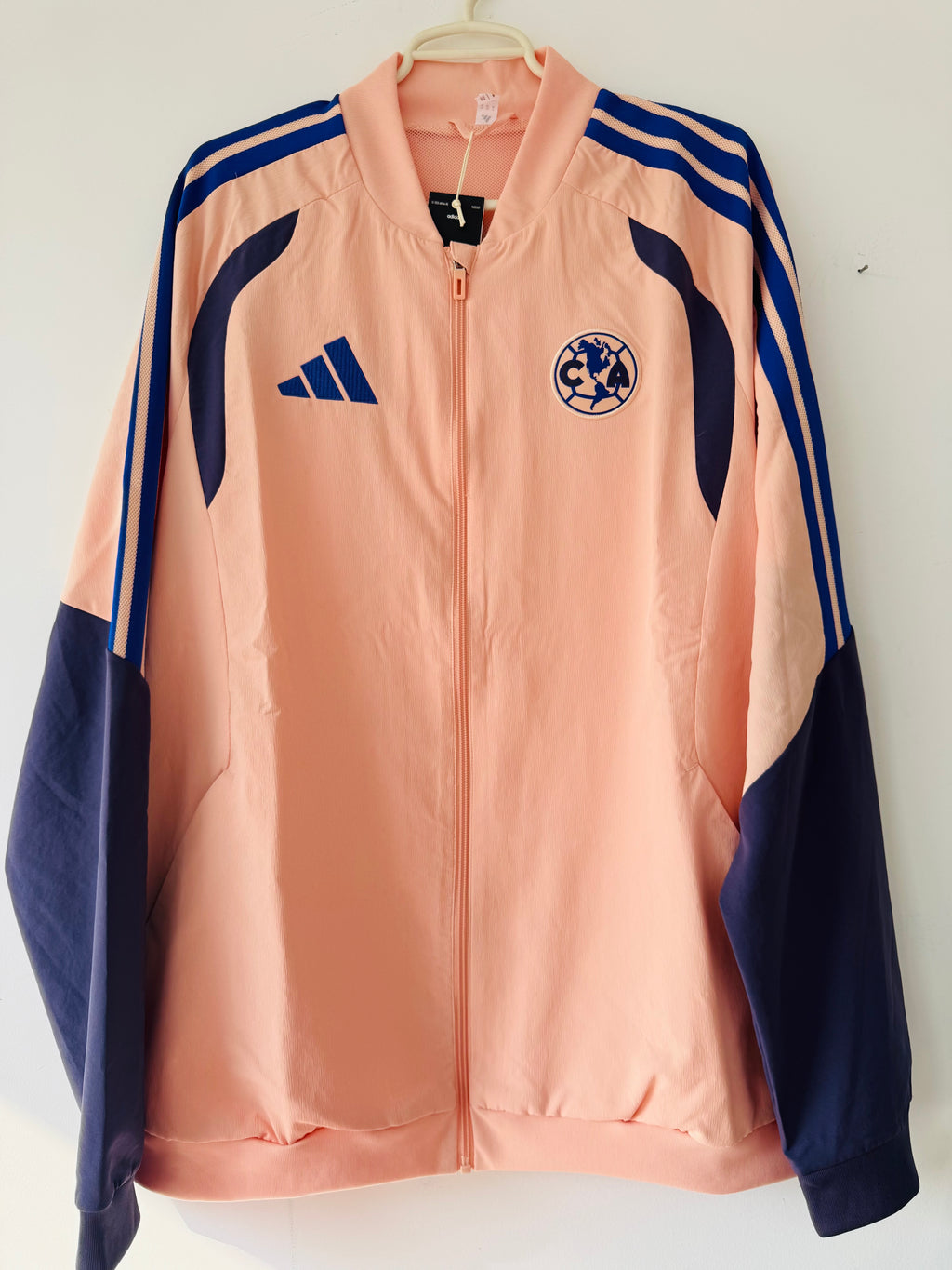 NEW CLUB AMERICA JACKET 26-27 ADIDAS
