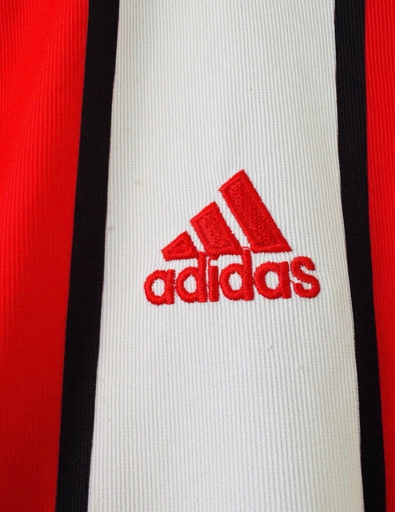 RIVER PLATE AWAY 2002-2004 JERSEY ADIDAS [M] FOOTBALL SHIRT