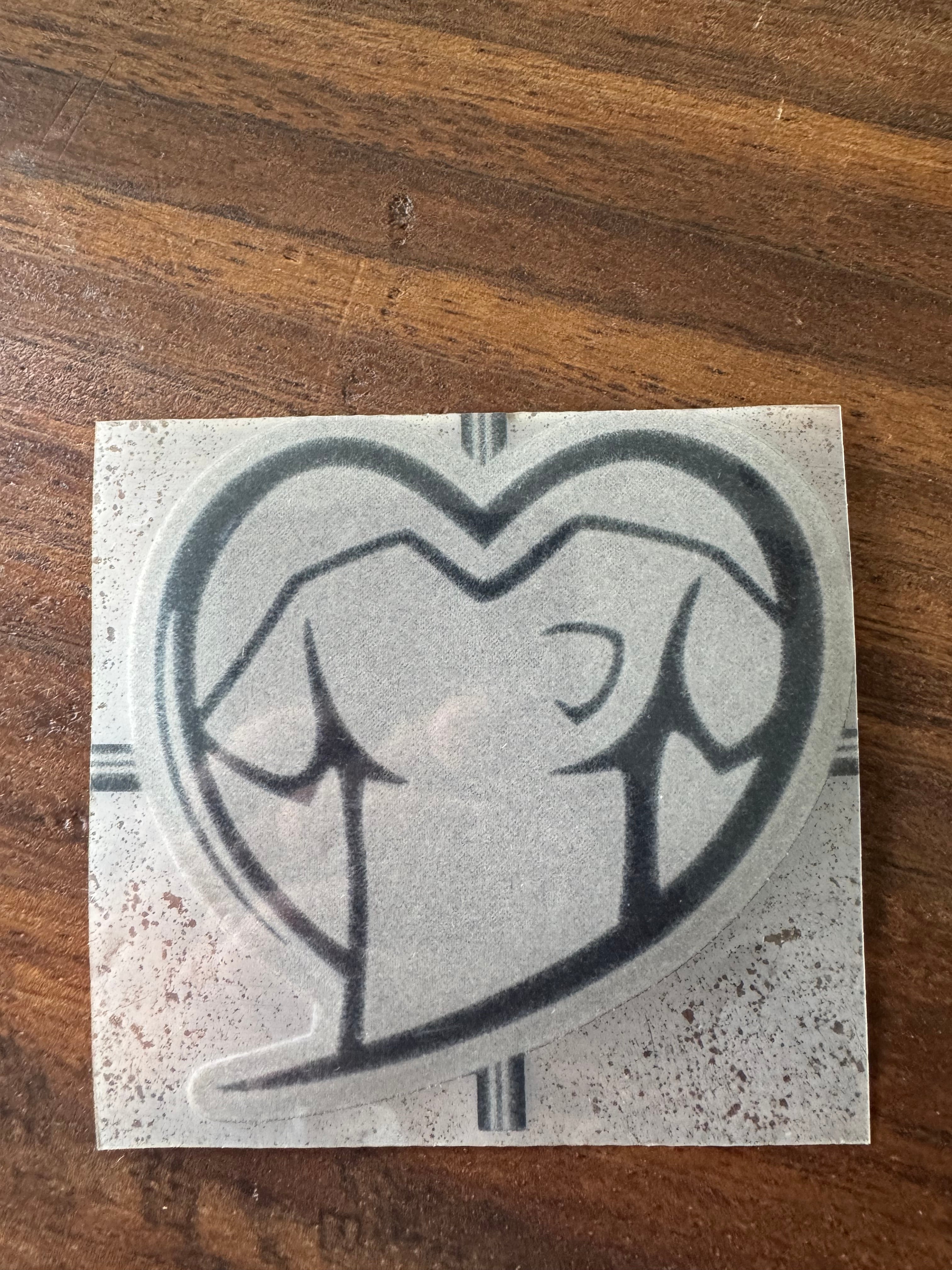 OFFICIAL UEFA “PLAY WITH HEART” PATCH