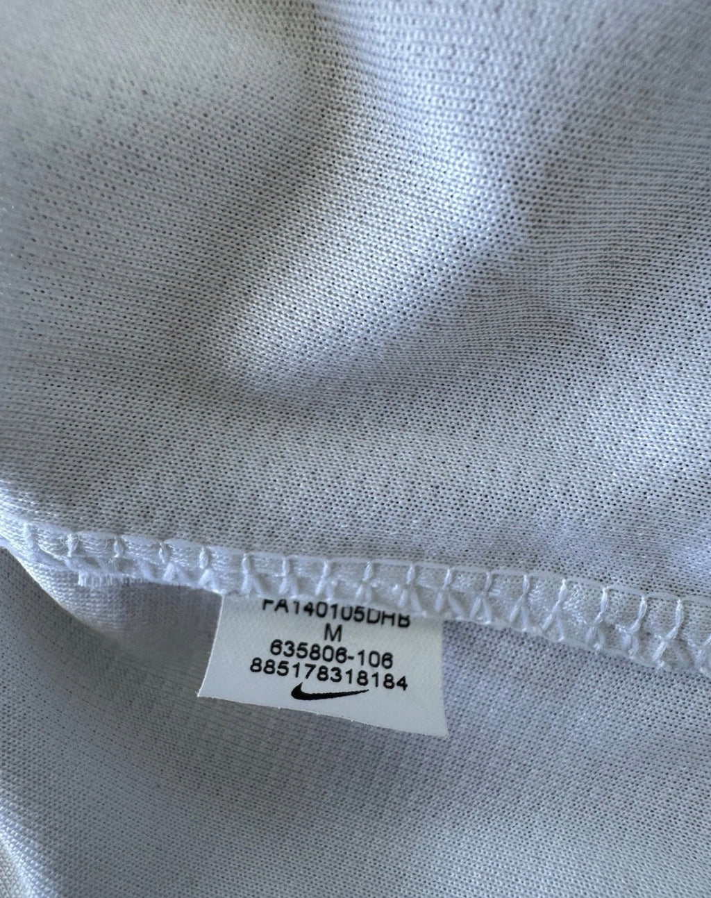 AS ROMA NIKE AWAY 2014/2015 [M] SHIRT SERIE A