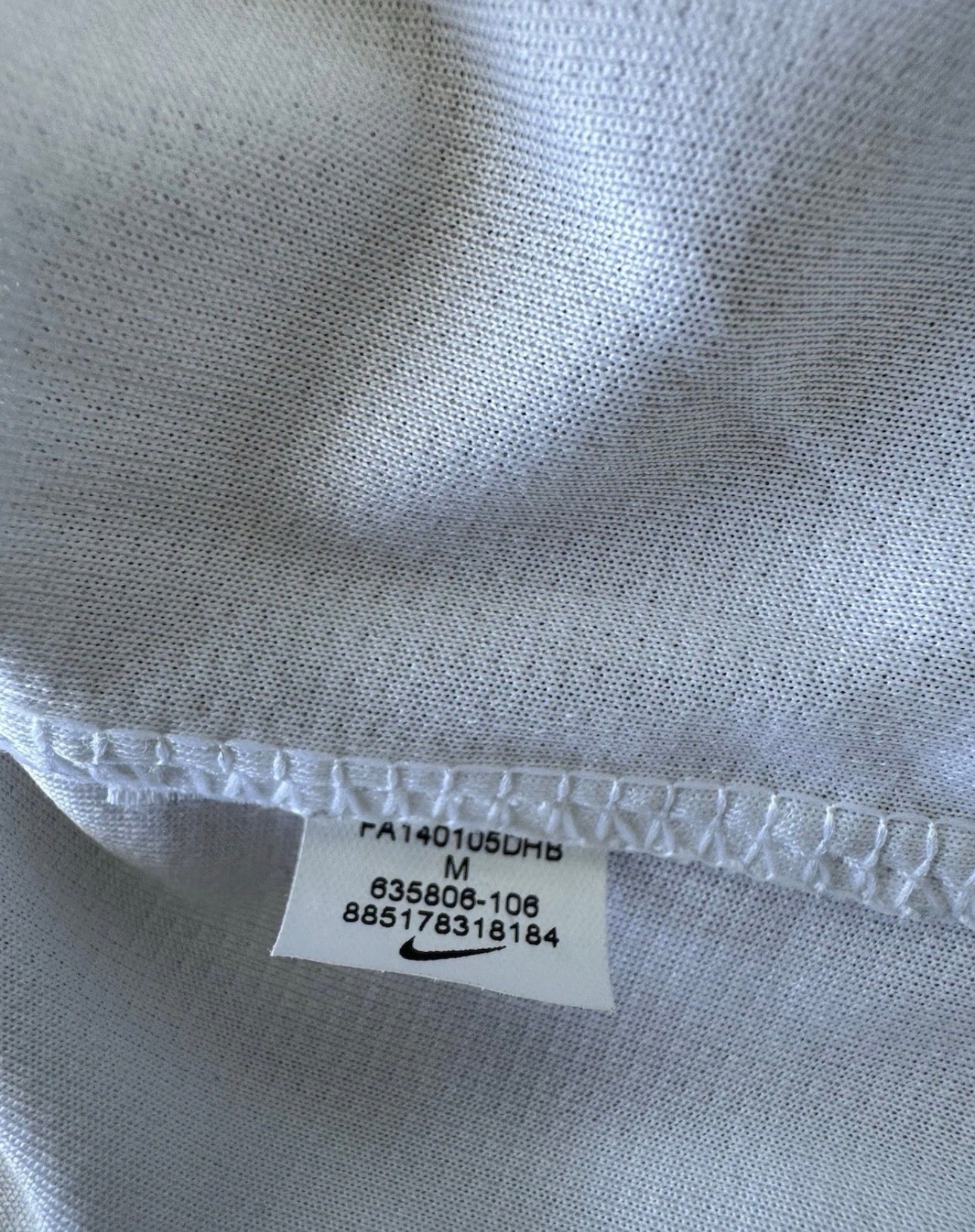 AS ROMA NIKE AWAY 2014/2015 [M] SHIRT SERIE A