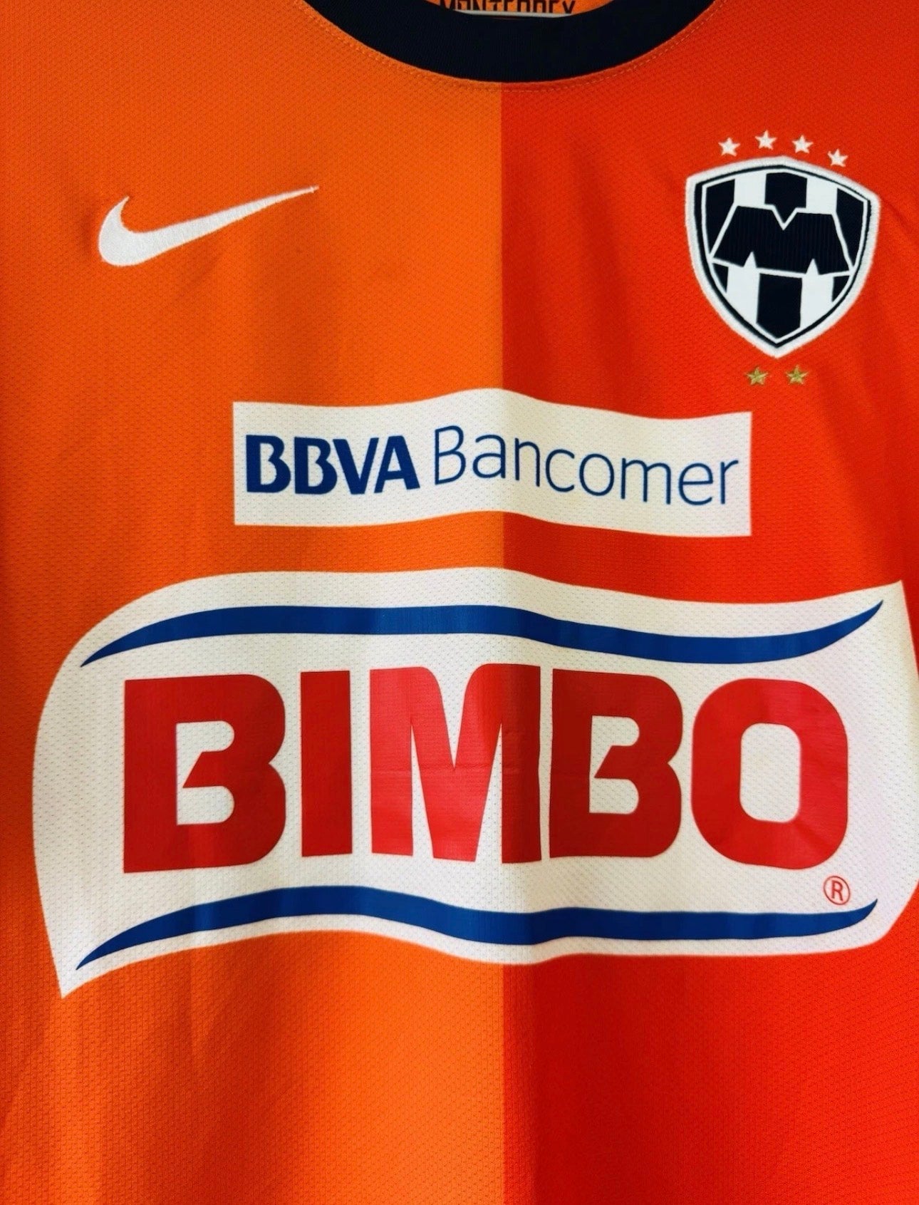 MONTERREY FC 2012-2013 THIRD JERSEY NIKE [M] SUAZO #26 LIGA MX FOOTBALL SHIRT