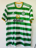 CELTIC FC HOME SHIRT 20-21 ADIDAS [L]