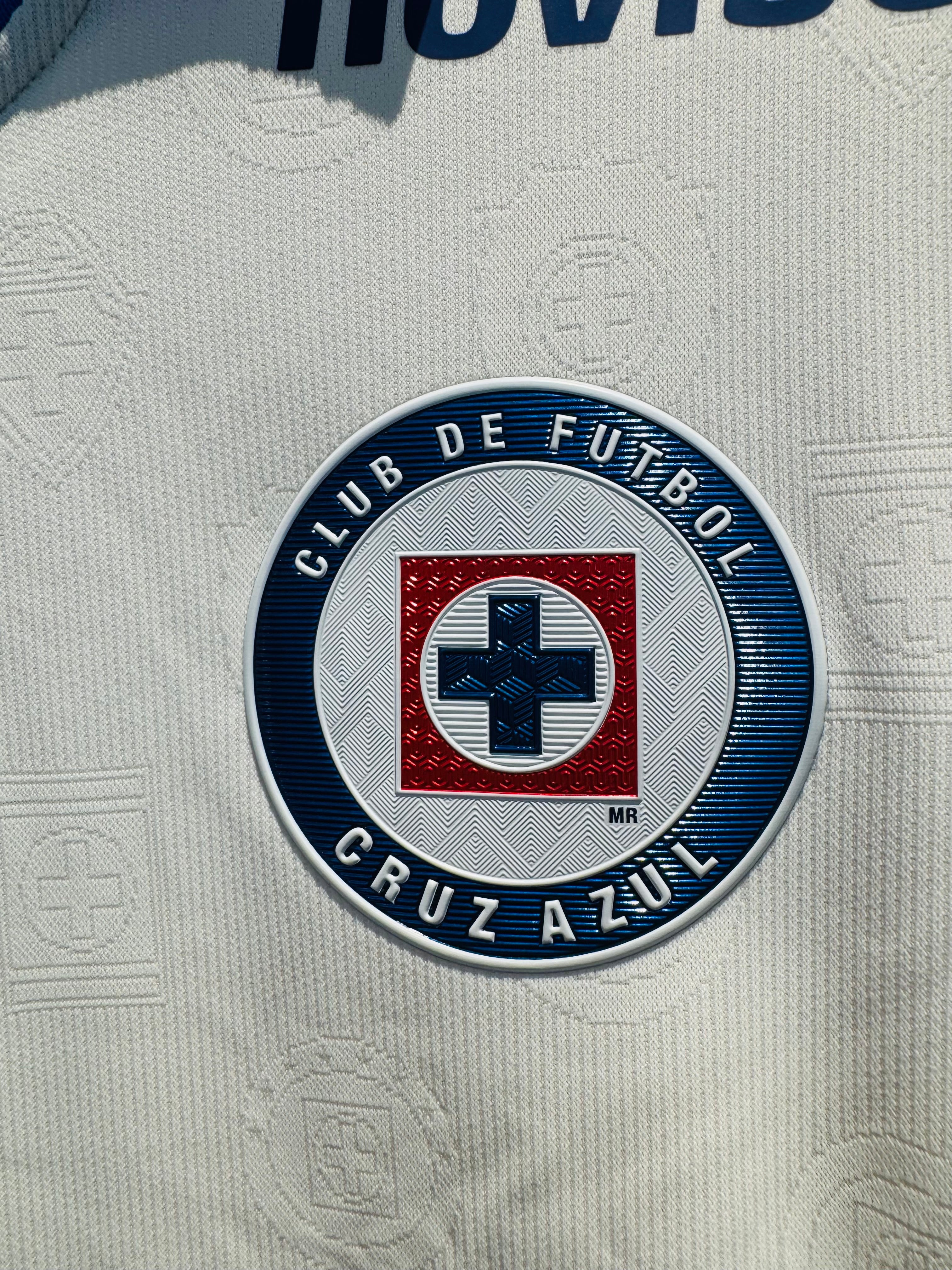 NEW CRUZ AZUL AWAY SHIRT 2026-2027