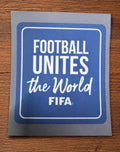 FIFA WORLD CUP PATCH 2026 ROUND OF 32 (HQ REPRO) “FOOTBALL UNITES THE WORLD”
