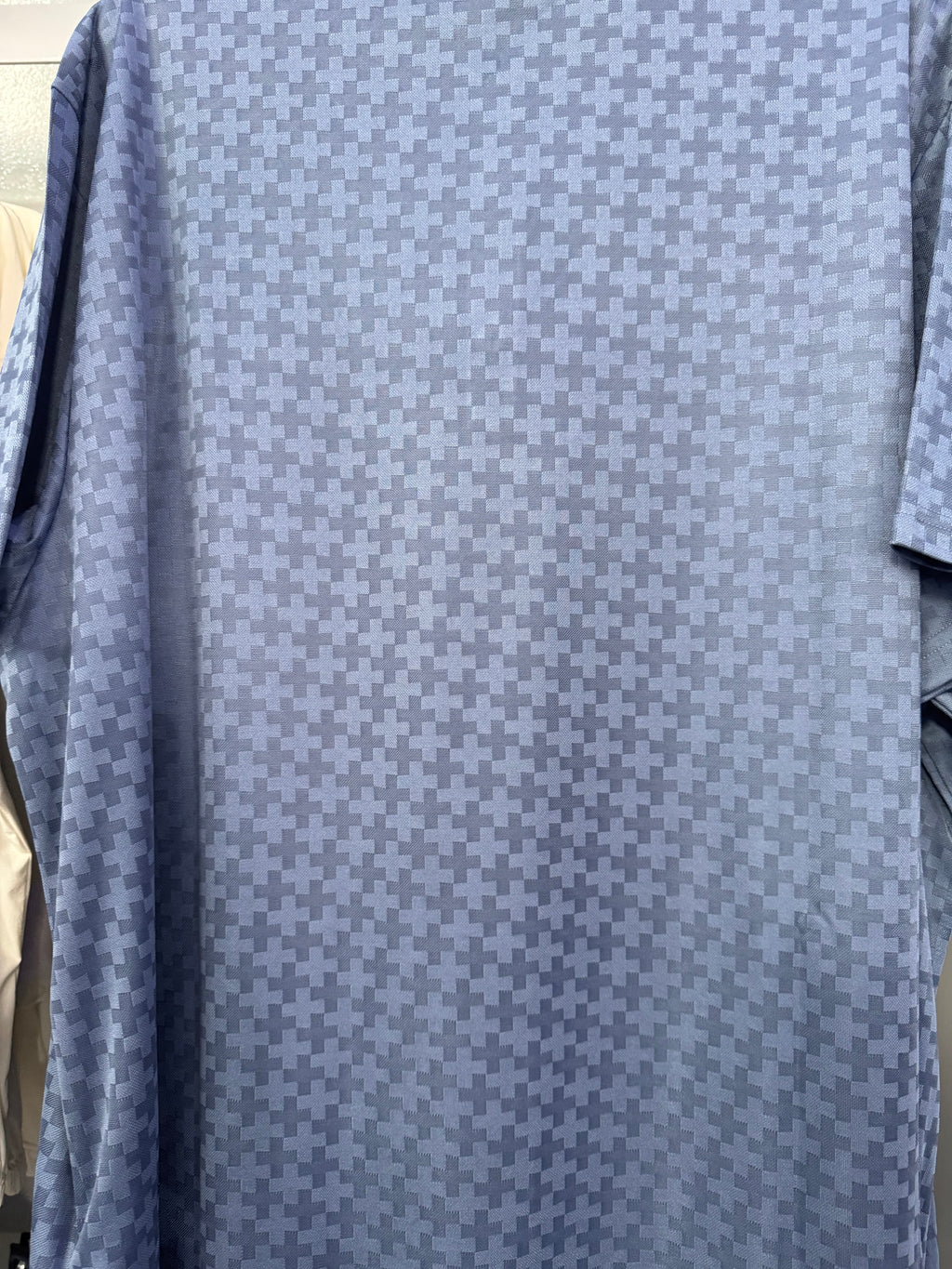 NEW CRUZ AZUL TRAVEL POLO 2026-2027 STEEL