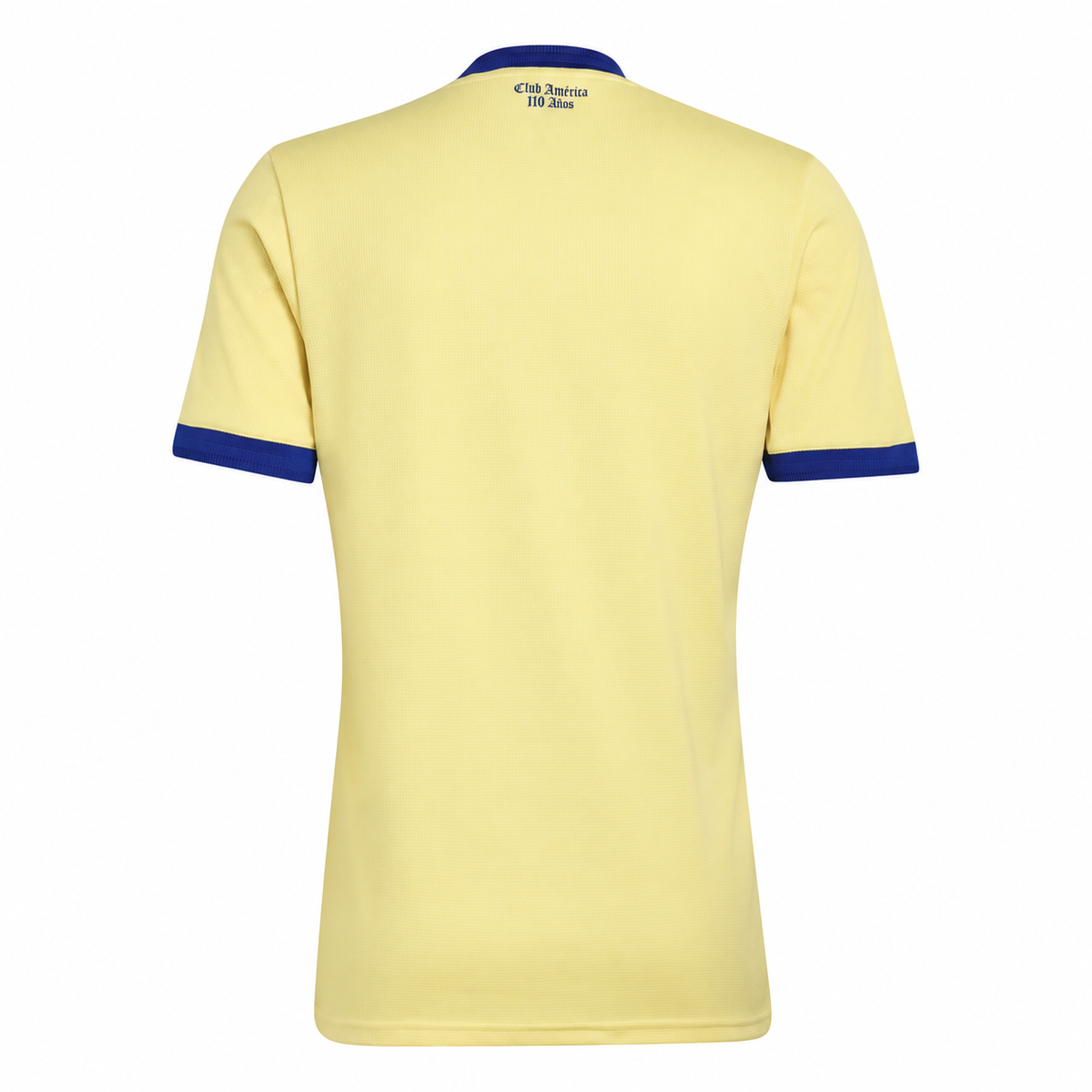 Club America Home Shirt 110 Anniversary Short Sleeve - back