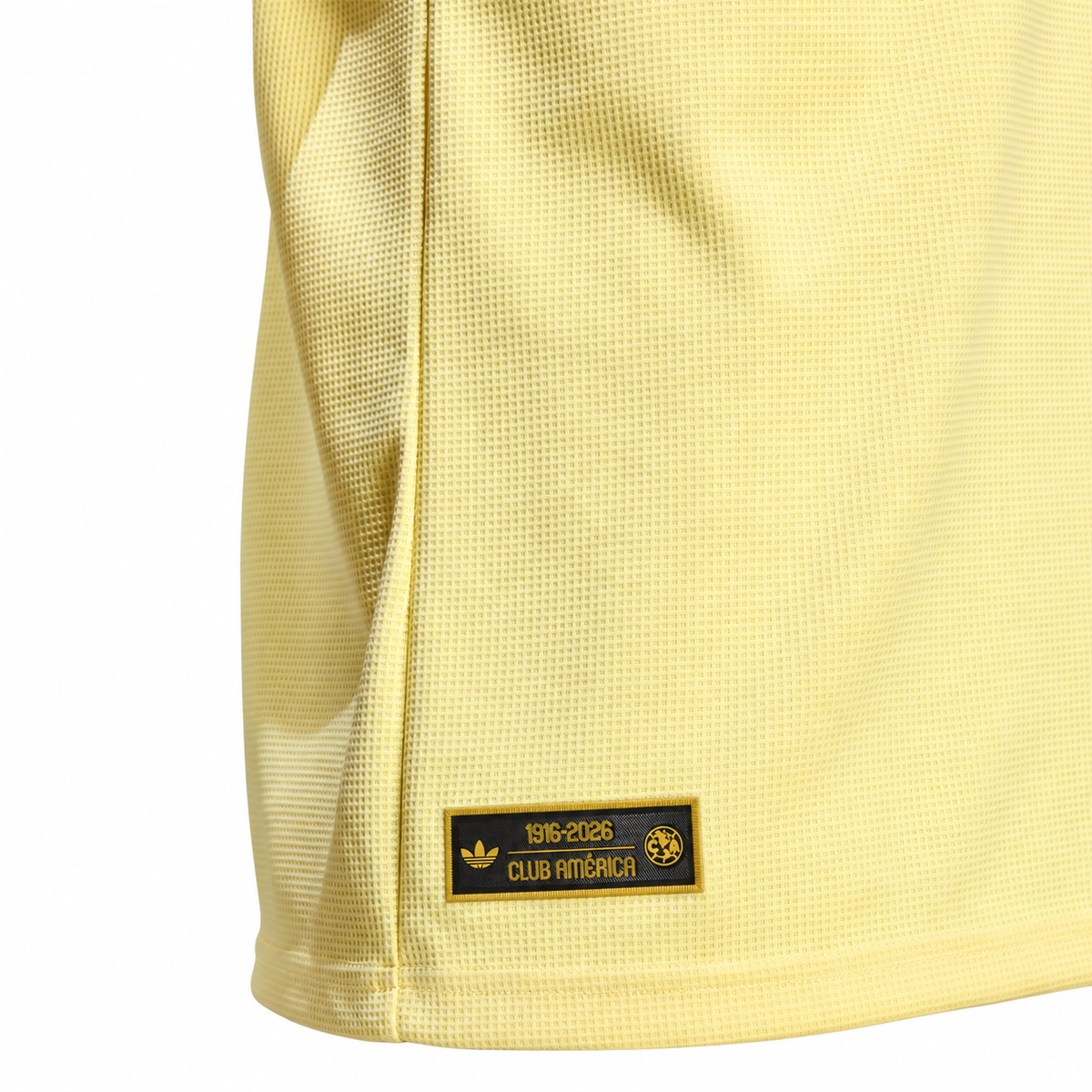 Club America Home Shirt 110 Anniversary Short Sleeve - detail