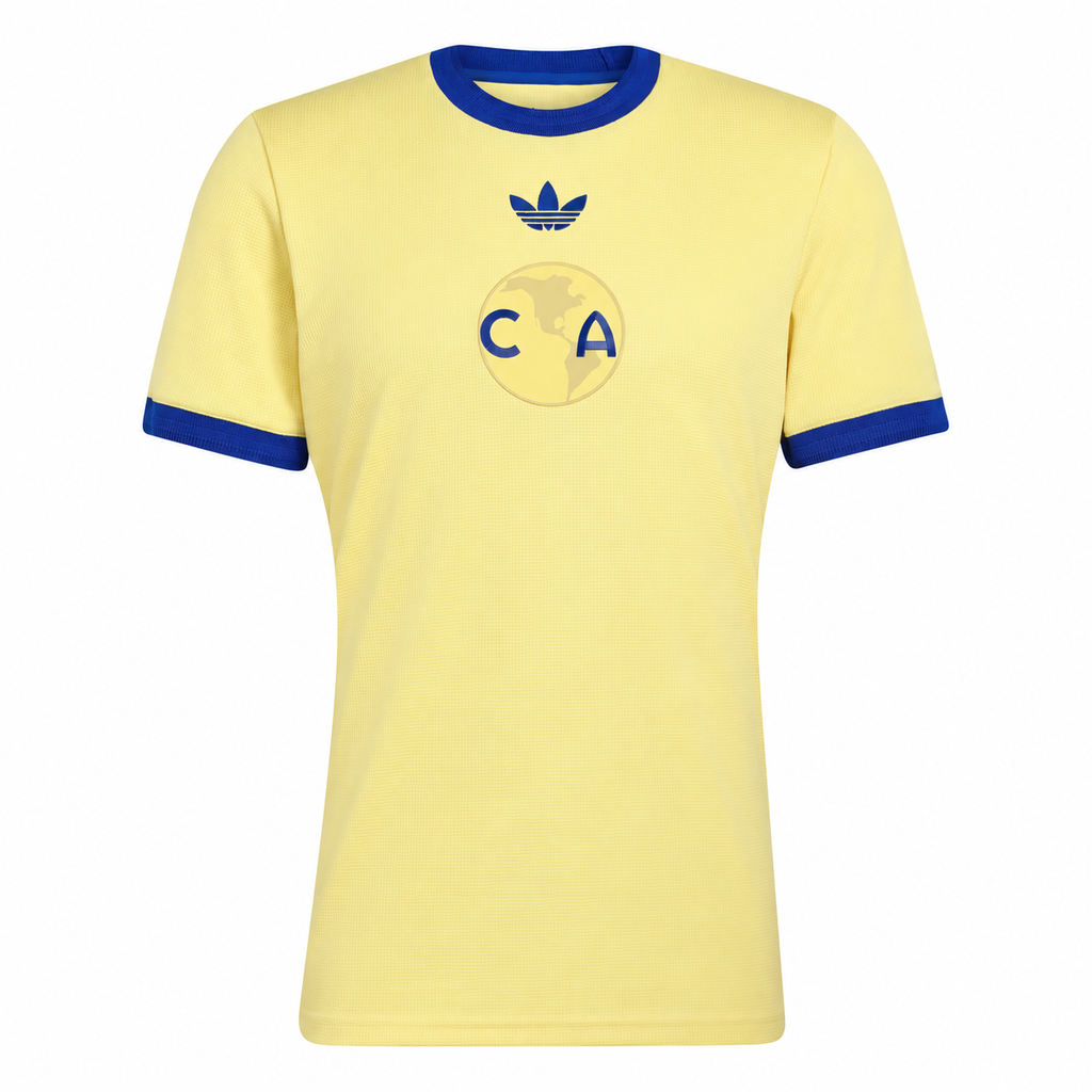 Club America Home Shirt 110 Anniversary Short Sleeve - front