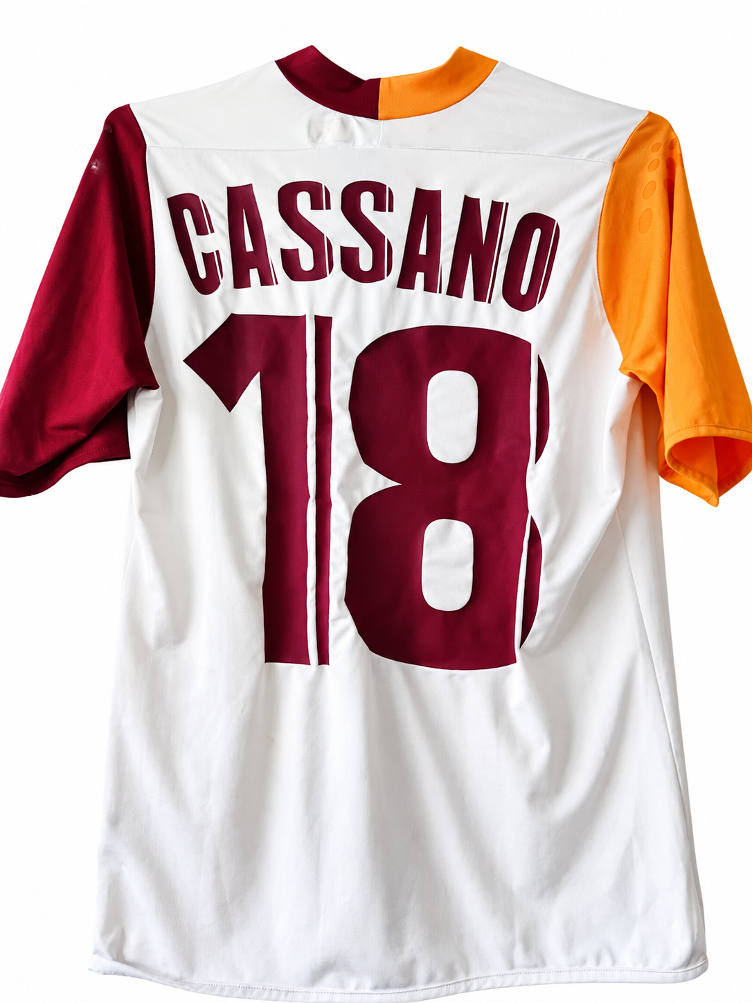 AS ROMA 2005-2006 UEFA CUP EDITION [S]