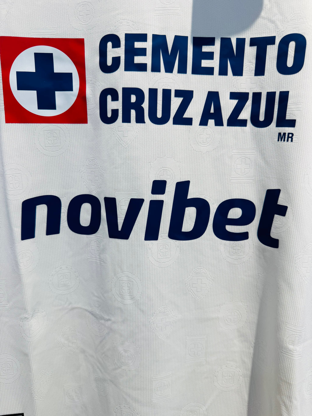 NEW CRUZ AZUL AWAY SHIRT 2026-2027