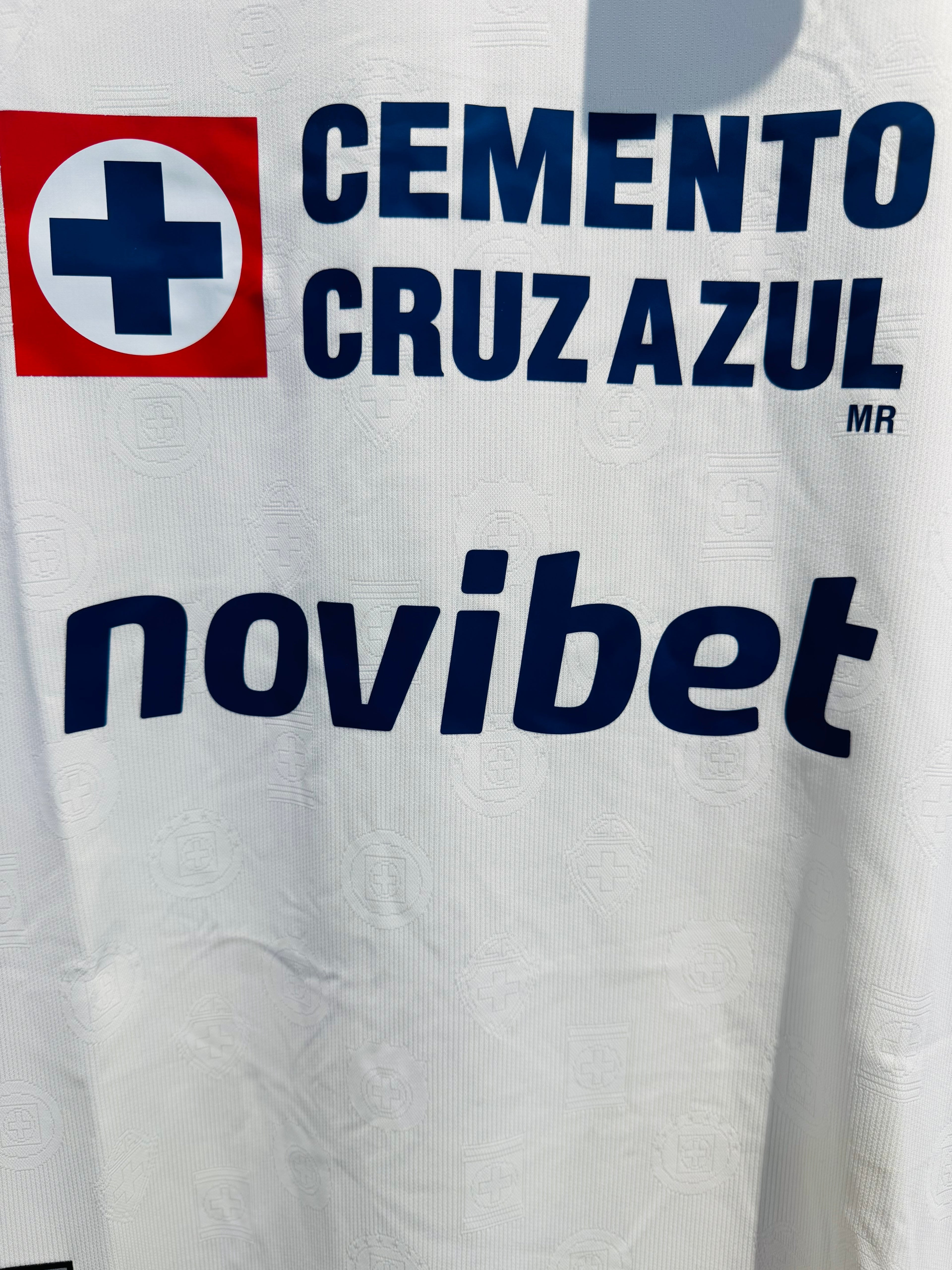NEW CRUZ AZUL AWAY SHIRT 2026-2027